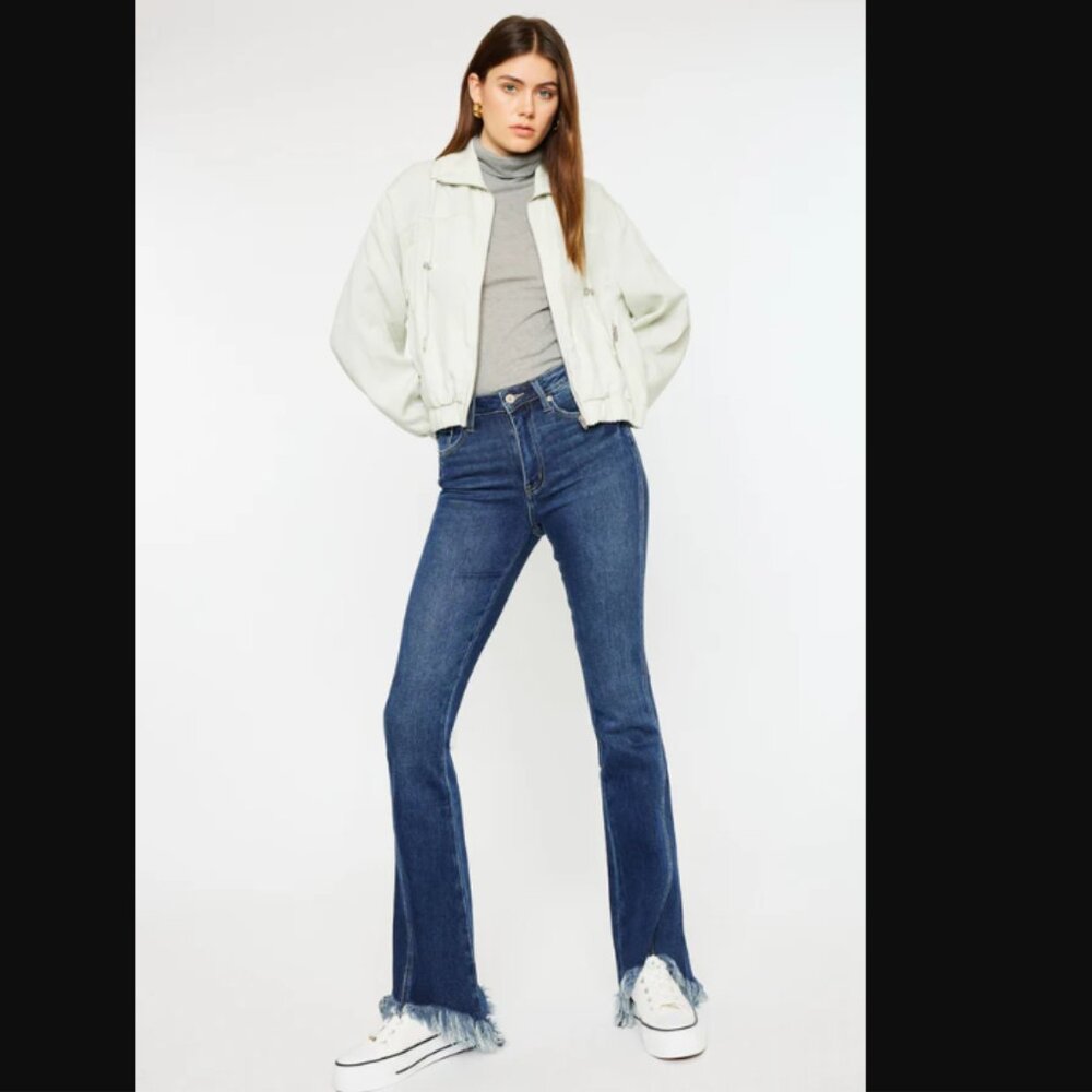 KanCan Brooklyn High Rise Bootcut Jeans